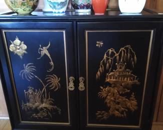 Chinese cabinet 