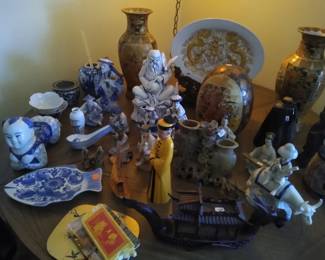 Asian collectables 
