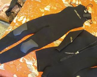 O' Neil wetsuits 