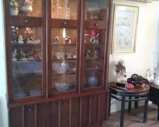 MCM China cabinet 