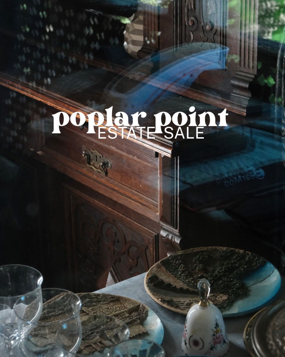 Estate Sale Poster PPES