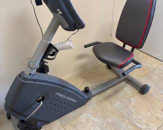 Pro-Form Exercise Bike
