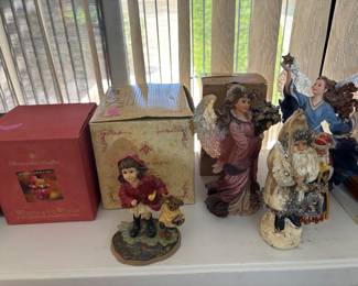 Christopher Radko Ornaments