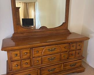 Matching Armoire By Thomasville