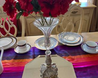 Antique Epergne