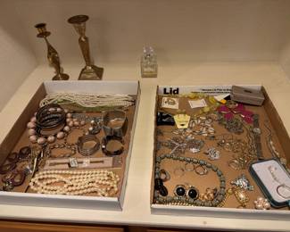 Costume Jewelry