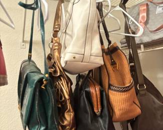 Ladies Purses