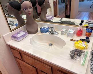 Bath & Grooming Items