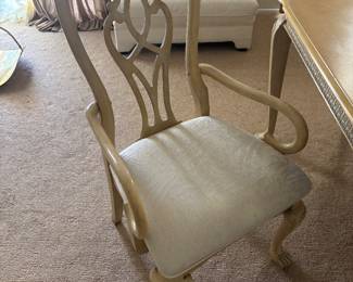 Design-Carved Backrests