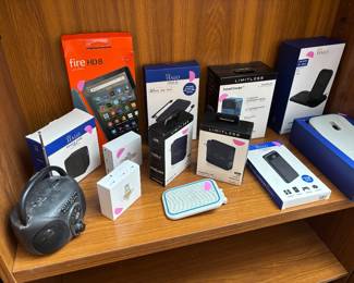 Office & Electronic Supplies