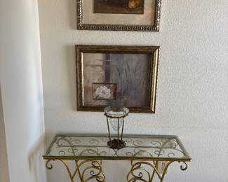 A Touch of Glitz & Glamour