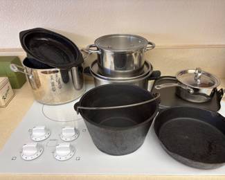 Cast Iron