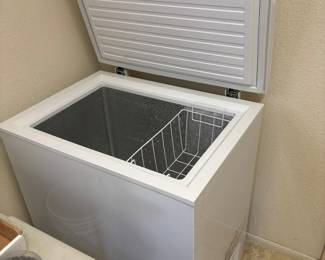 Chest Freezer
