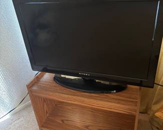 TV Stand on Wheels