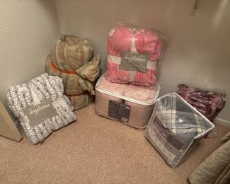 New Throws