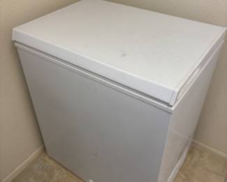 Chest Freezer