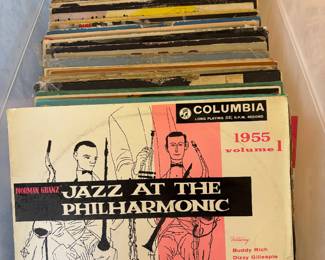 Jazz Lovers, this Collection is a "Must for Your Eyes"!!!