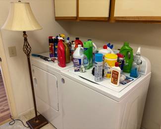 Chemicals & Cleaning Supplies