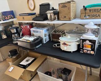 Small Appliance Selection