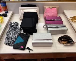 Evening Purses & Accessories