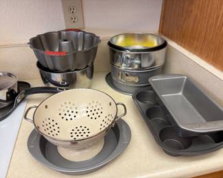 Bakeware