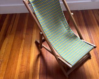 Indoor Reclining Chair