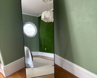 Floor Length Mirror