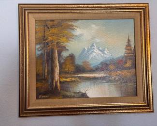 Fine Art By Edmund