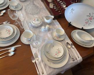 Vintage Lynnbrooke Fine China "Perfection", Japan