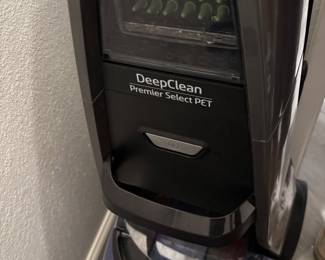 Bissell Deep Clean Premier Pet