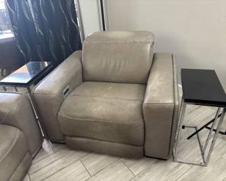 Matching Recliner Chair