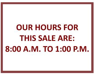 Sale Picture