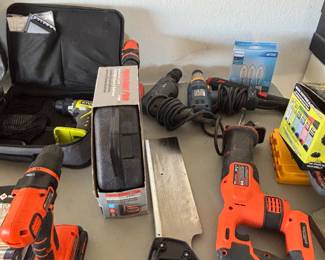 Hand & Power Tools 