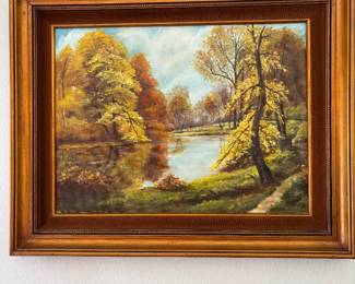 Fine Art By J. Rice