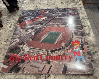 "Coke Is It!" Nebraska Memorabilia