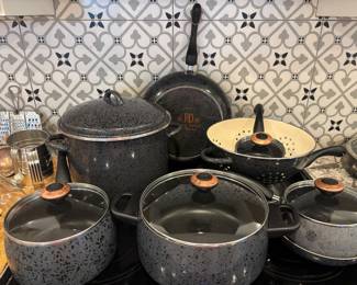Paula Deen Cookware