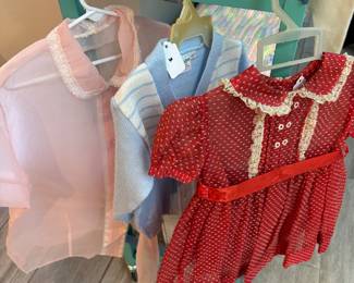 Vintage Children's Clothing