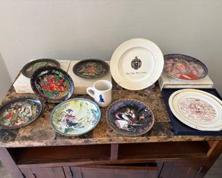 Array of Collector Plates
