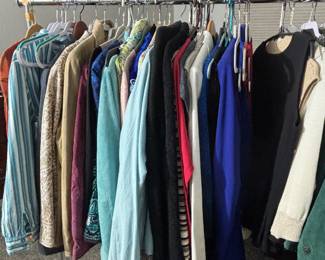 Ladies Fashion-Forward Clothing