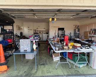 Garage Overview