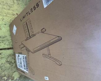 Portable Workstation/Desk