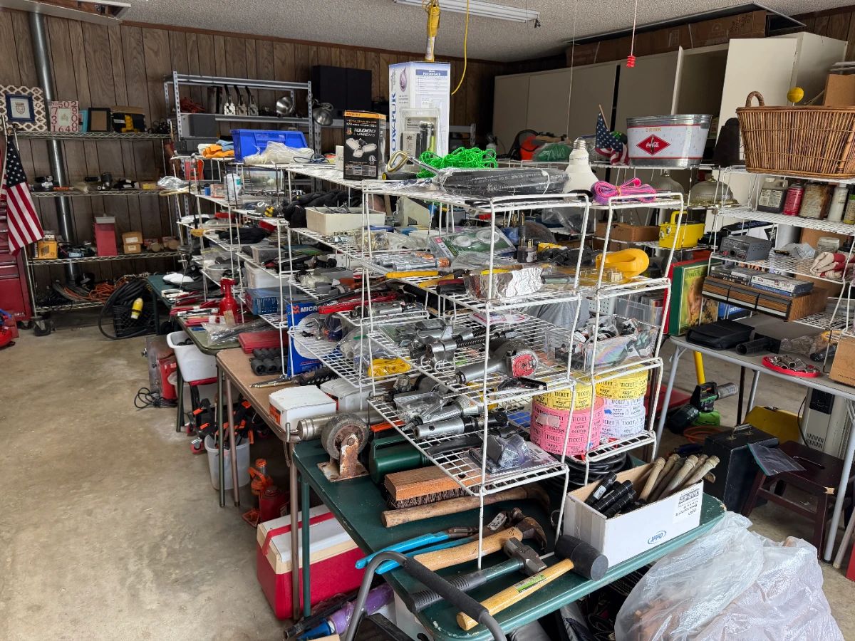 Welcome to the GARAGE!