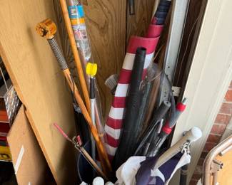 Flags and pole selection