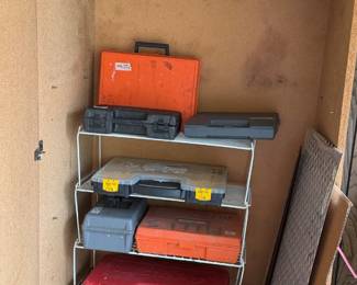 Variety of power tools