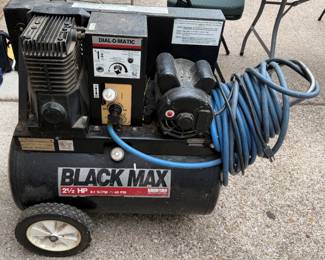 Air compressor