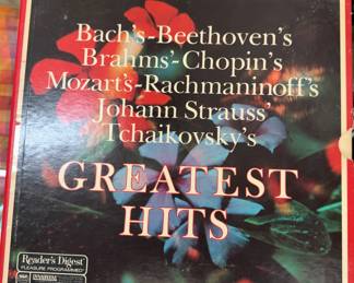 And more amazing music