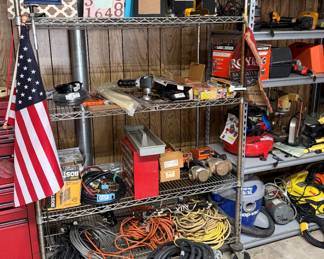Electrical supplies