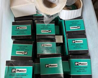 Panduit Dura-Mark PTR2E