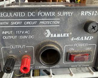 Power supply