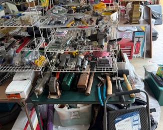 Tools of EVERY kind!